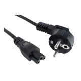 Akyga laptop hálózati tápkábel 1.5m - AK-NB-01A