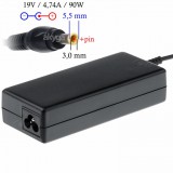 Akyga Notebook Adapter 90W Samsung (AK-ND-27) (AK-ND-27)