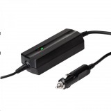 Akyga Notebook autós adapter 90W Asus, Lenovo, Toshiba (AK-ND-36) (AK-ND-36) - Notebook Töltő