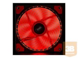 AKYGA System Fan AW-12E-BR 120mm 33 LED red Molex