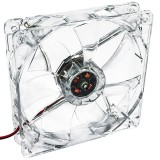 AKYGA System fan12cm LED white Akyga AW-12A-WH Molex AW-12A-WH
