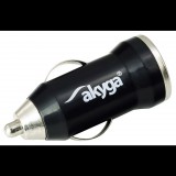 Akyga szivargyújtó adapter USB 5V/1A  (AK-CH-01) (AK-CH-01) - Autós Töltők