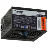 Akyga tápegység ATX AK-U4-500 500W 80+ Bronze (AK-U4-500)
