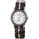 Akzent Black karóra