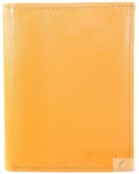 Akzent valódi bőr férfi pénztárca bézs