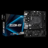 AL ASRock sAM4 B550M-HDV