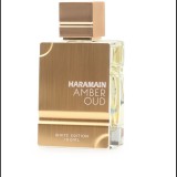 AL HARAMAIN Amber Oud White Edition EdP 100 ml (6291100130115)