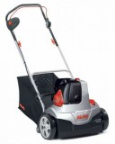 AL-KO 38VLB benzines gyepszellőztető - 4 ütemű - 53ccm 1.8LE 38cm 700m2, késes és rugós tengellyel