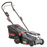 Al-ko AKKUS FŰNYÍRÓ 34.6 LI COMFORT (SET)