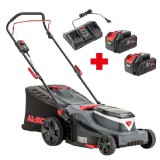 Al-ko AKKUS FŰNYÍRÓ 43.6 LI COMFORT (SET)
