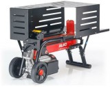 AL-KO LSH 370/4 Rönkhasító 230V  4tonna, motor 1500w, vízszintes