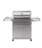 AL-KO MASPORT Gázgrill S/S 4