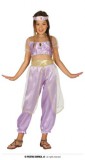 Aladdin Jázmin hercegnő halloween farsangi jelmez szett (méret:M)