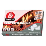 Alágyújtós szilárd (32 db/dob) PETRO