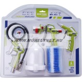 Alap légszerszám készlet, Extol craft