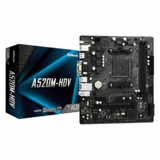 Alaplap ASRock A520M-HDV AMD AM4 AMD