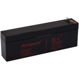 Alarmguard 12V 2,6Ah Zselés akkumulátor CJ 12-2,6