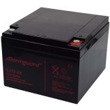 Alarmguard 12V 26Ah Zselés akkumulátor CJ 12-26