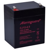 Alarmguard 12V 4,5Ah Zselés akkumulátor CJ 12-4,5