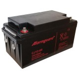 Alarmguard 12V 65Ah Zselés akkumulátor CJ 12-65