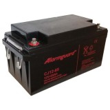 Alarmguard 12V 65Ah Zselés akkumulátor CJ 12-65 inverterhez akciós