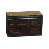 Alarmguard 12V 7Ah Zselés akkumulátor CJ 12-7