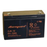 Alarmguard 6V 12Ah Zselés akkumulátor CJ 6-12