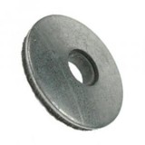 alátét coor a2 vulkanízált 4,8x12 epdm