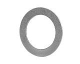 alátét hézagoló  6x12 1,0mm, natúr din-988 38590.060.012