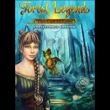 Alawar Entertainment Forest Legends: The Call of Love Collector's Edition (PC - Steam elektronikus játék licensz)