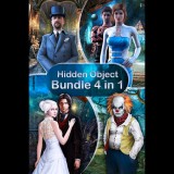 Alawar Entertainment Hidden Object Bundle 4 in 1 (PC - Steam elektronikus játék licensz)