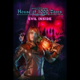 Alawar Entertainment House of 1000 Doors: Evil Inside (PC - Steam elektronikus játék licensz)