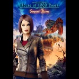 Alawar Entertainment House of 1000 Doors: Serpent Flame (PC - Steam elektronikus játék licensz)