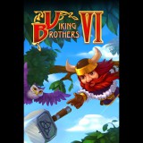 Alawar Entertainment Viking Brothers 6 (PC - Steam elektronikus játék licensz)