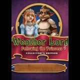 Alawar Entertainment Weather Lord: Following the Princess Collector's Edition (PC - Steam elektronikus játék licensz)
