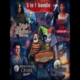 Alawar Premium Hidden Object Bundle 5 in 1 (PC - Steam elektronikus játék licensz)