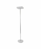 Alba Fluosquare asztali lámpa 24W fehér (BFLUOSQUAREBC)