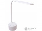 Alba "Ledsound" asztali lámpa, fehér