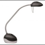 Alba LedX 3-5.5W LED Asztali lámpa fekete (LEDX N) (LEDX N)