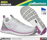Albatros AER55 O1 női prémium fémmentes munkacipő - munkabakancs