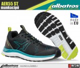 Albatros AER55 ST O1 prémium fémmentes munkacipő - munkabakancs