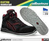 Albatros CLIFTON S3 prémium fémmentes munkacipő - munkabakancs