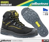 Albatros GRAVEL S3 prémium fémbetétes munkacipő - munkabakancs