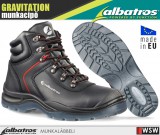 Albatros GRAVITATION S3 prémium fémbetétes munkacipő - munkabakancs