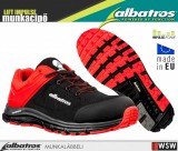 Albatros LIFT RED IMPULSE S1P prémium munkacipő - munkabakancs
