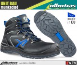 Albatros UNIT BAU S3 prémium fémmentes munkacipő - munkabakancs
