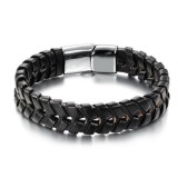 ALBERI FONOTT BŐR / ACÉL KARKÖTŐ