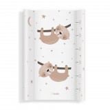 Albero Mio merev pelenkázó lap 70 cm - 432 Sloths
