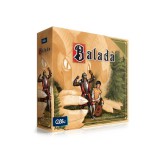 Albi Balada társasjáték, multinyelvű