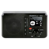 Albrecht DR 86 Személyi Digitális Fekete